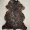 Dark Greys and Brown Sheepskin #2237